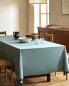 Фото #17 товара Hemstitched cotton tablecloth