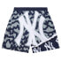 Фото #4 товара Mitchell & Ness Jumbotron 2.0 Sublimated Shorts Mens Grey Casual Athletic Bottom
