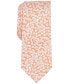 Фото #1 товара Men's Brennan Floral Tie, Created for Macy's