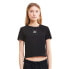 ფოტო #1 პროდუქტის PUMA Classics T7 Crop short sleeve T-shirt