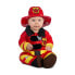 Фото #5 товара Маскарадные костюмы для младенцев My Other Me Пожарник (3 Предметы)