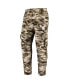 Men's Camo Washington State Cougars OHT Military-Inspired Appreciation Code Fleece Pants
