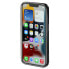 Фото #3 товара Hama Clear&Chrome Backcover Apple iPhone 13 Pro Schwarz transparent