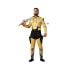 Фото #11 товара Маскарадные костюмы для взрослых Робот Жёлтый (1 Предметы)