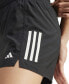 ფოტო #5 პროდუქტის Women's Own the Run Moisture-Wicking Shorts