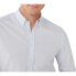 HACKETT Geo Motif Print long sleeve shirt