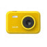 Sports Camera SJCAM FunCam Yellow 2"