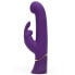 Greedy Girl Vibe with Thrusiting Movements G-Spot Stimulator and Rabbit Purple