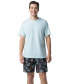 Фото #7 товара Men's Summertide Stretch Printed Shorts