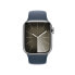 Фото #4 товара Часы Apple Watch Series 9 Steel Blue 41mm