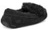 UGG Ansley Holiday Puff Bow 1103858-BLK