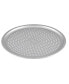 Фото #5 товара Pro-Bake Bakeware Aluminized Steel Perforated Pizza Pan, 14"