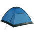 Фото #2 товара Палатка туристическая High Peak Beaver 3 синяя 10167