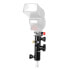 Фото #3 товара WALIMEX Metal Flash And Umbrella Holder Support