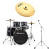 Startone Star Drum Set Std. Bundle BK