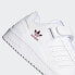 Фото #11 товара Женские кроссовки adidas Forum Low Shoes (Белые)