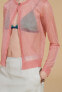 Shimmery knit cardigan - limited edition