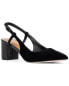 Фото #1 товара Donald Pliner Shanie Suede Pump Women's