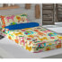 Фото #3 товара Комплект постельного белья на молнии Cool Kids SAFARI 90 кровать 90 x 190 cm
