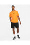 Фото #5 товара Sportswear Premium Essentials Short-sleeve Erkek Turuncu Tişört (kalın Kumaş) Do7392-886