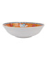 Фото #1 товара Melamine Campagna Uccello Large Serving Bowl