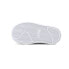 Фото #5 товара Puma Shuffle V Infant Girls White Sneakers Casual Shoes 375690-01