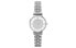 Фото #1 товара Часы Emporio Armani AR1925 Stainless Steel White 32mm Female Watch