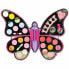 Children's Make-up Set Baby Born Butterfly Makeup Multicolour