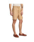 Фото #3 товара Men's 7" Linen Pull-On Shorts