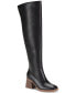 Women's Vivvii Over-The-Knee Dress Boots, Created for Macy's