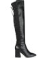 ფოტო #6 პროდუქტის Women's Valorie Wide Calf Boots