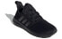 Фото #4 товара Кроссовки женские Adidas neo Vario Pure черные