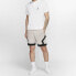 Фото #3 товара Футболка-поло мужская Jordan Jumpman белая Nike Jumpman Polo CJ4705-100