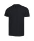 ფოტო #3 პროდუქტის Men's Black Billy Idol T-shirt