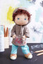 Фото #4 товара Haba HABA Doll Lian (30 cm)