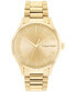 ფოტო #1 პროდუქტის Gold-Tone Bracelet Watch 40mm