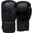 Фото #1 товара Боксерские перчатки RDX SPORTS F15 Artificial Leather - матовые, черные, индустриальные