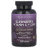 Elderberry, Vitamin C + Zinc, 120 Capsules