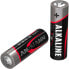 ANSMANN 1x8 Mignon AA LR 6 Red-Line Batteries