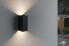 Фото #4 товара PAULMANN Flame - Outdoor wall lighting - Anthracite - Aluminium - IP44 - Facade - I