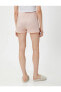 Фото #16 товара Пижама Koton Viscose Blend Elastic Waist Shorts