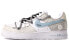 Фото #2 товара Кроссовки Nike Air Force 1 Low Bubble Story Grey/White Blue