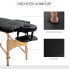 Massageliege 5550-3291