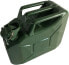 Фото #2 товара HP-Autozubehör 10117 10 L Sheet Steel Fuel Canister Green