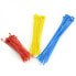 Cable ties colored - 60pcs