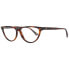 Web Brille WE5305 052 55 Damen Braun 140mm