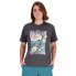 NEW BALANCE AT Graphic Cotton short sleeve T-shirt