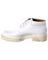 Фото #2 товара Common Projects Leather Boot Men's White 40