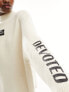 Фото #3 товара JJXX high neck devoted knitted jumper in cream