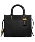 ფოტო #1 პროდუქტის Rogue 25 Leather Satchel